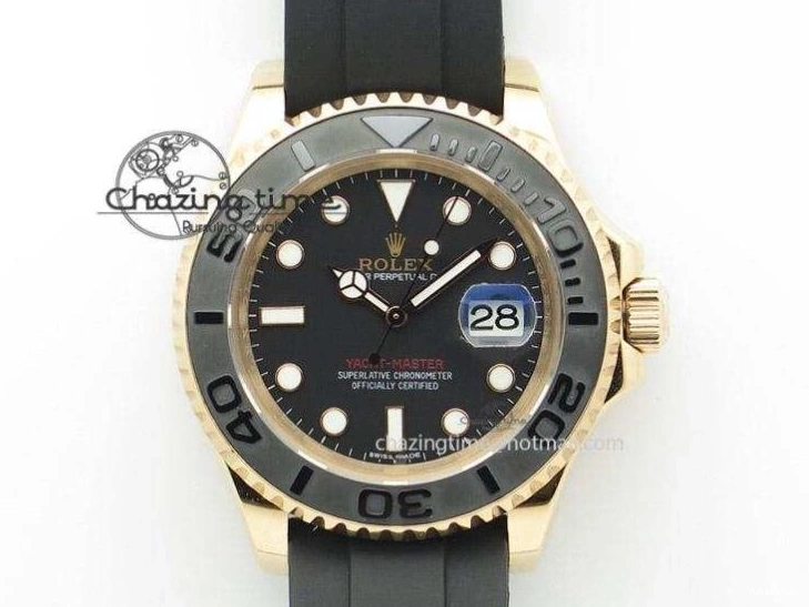 RG Best RG 228239 40mm Edition Day-Date RG Bracelet Dial Noob 1:1 President On A3255 0404